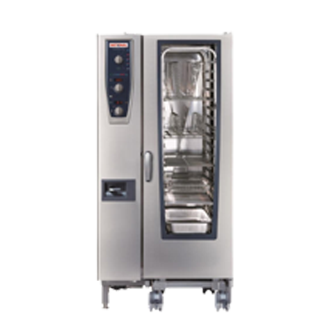 RATIONAL20層萬能蒸烤箱