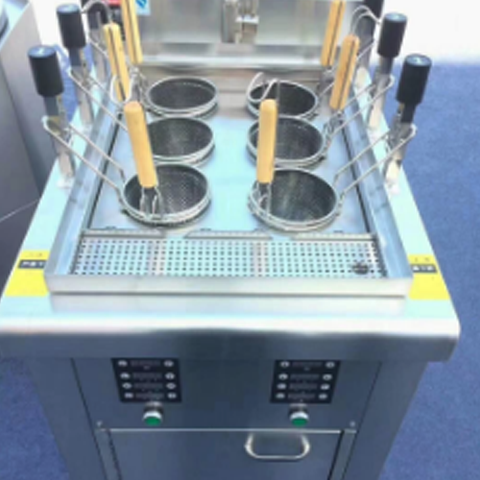 自動升降煮面爐