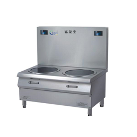 電磁雙眼低湯灶