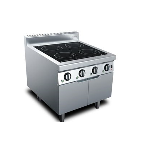 電磁四眼煲仔爐