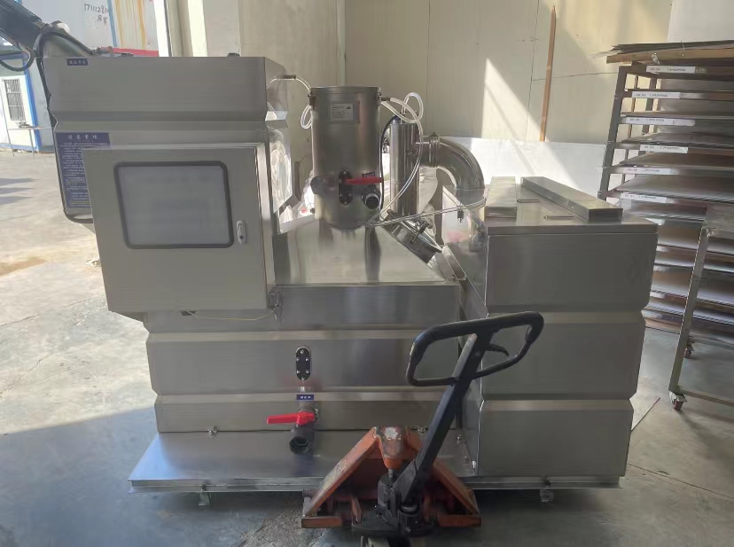 大型油水分離器